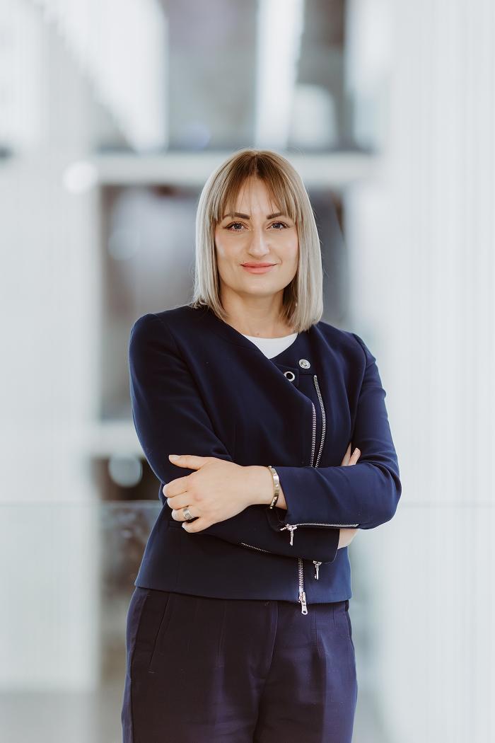 Dyrektor Finansowy Małgorzata Snopek