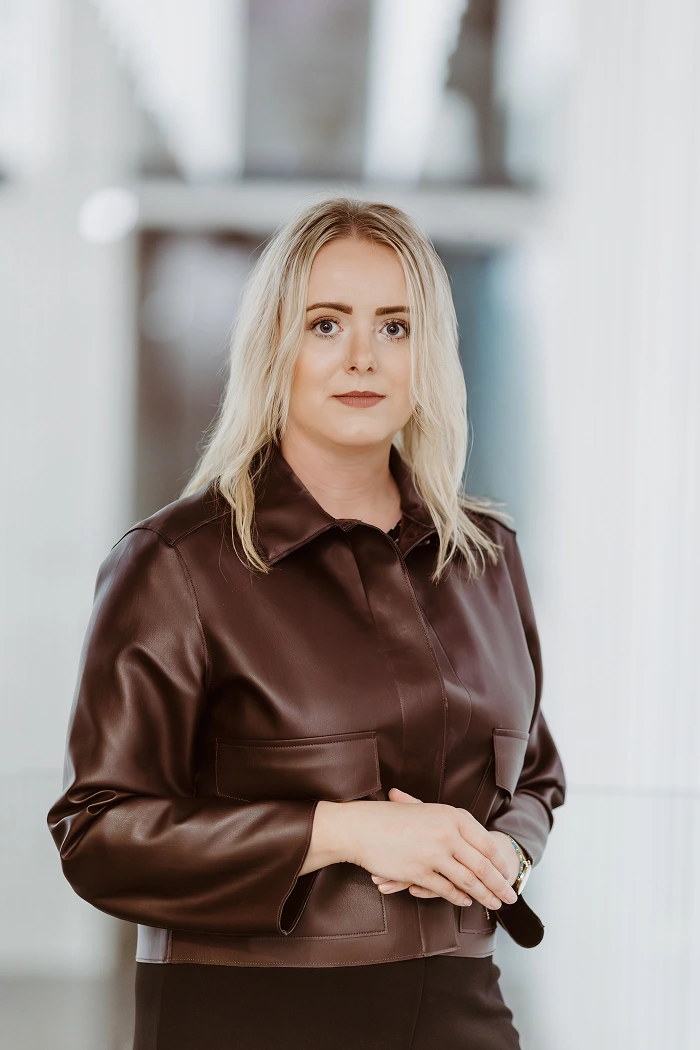 Adwokat Aleksandra Kalinka-Cholewa