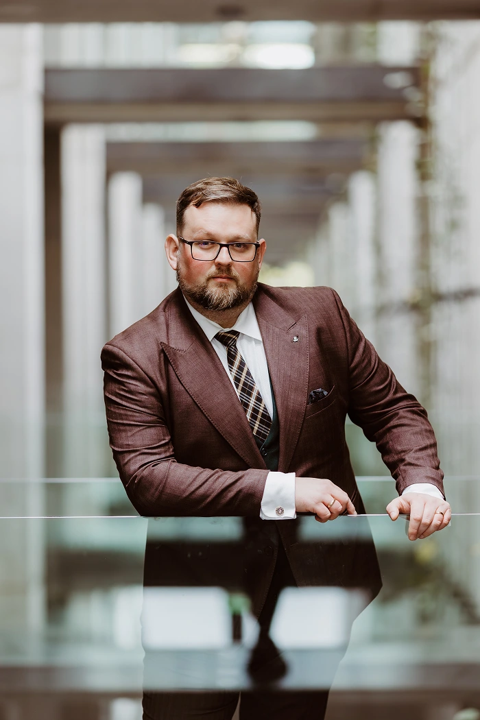 Adwokat Bartosz Soska