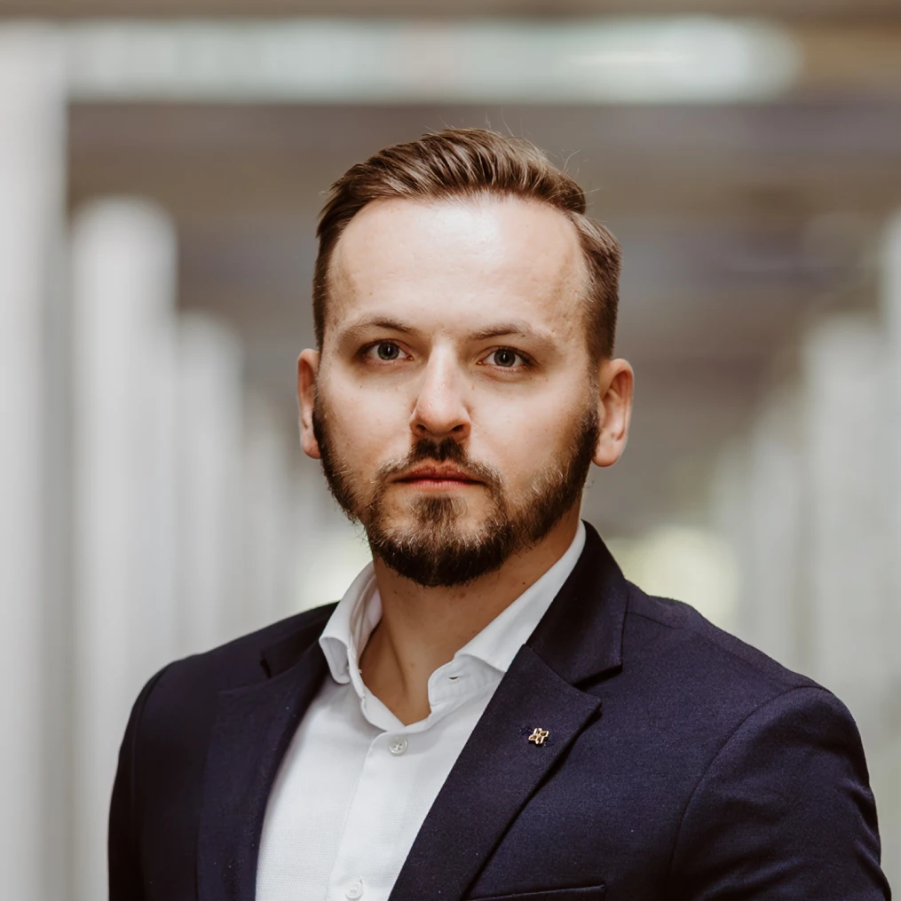 Adwokat Patryk Jastrzębski