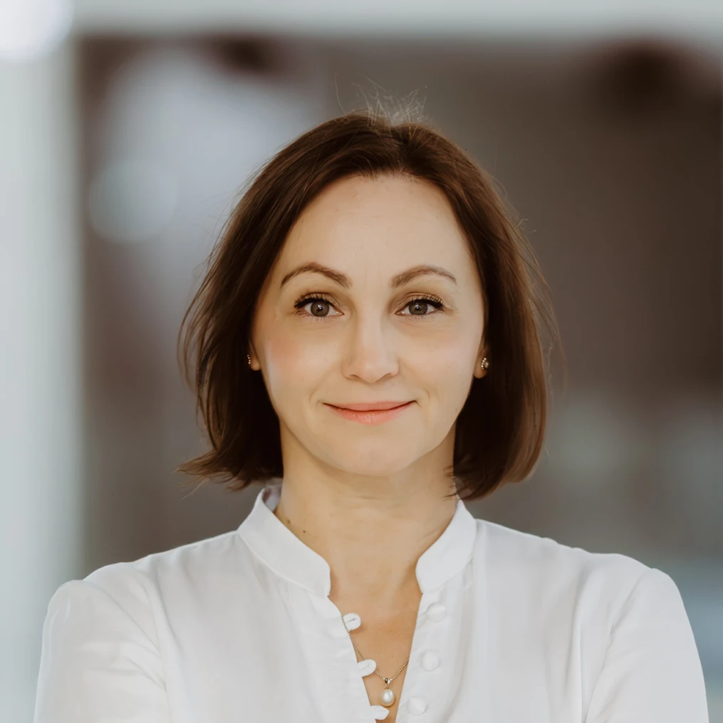 Księgowa Joanna Derecka